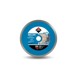 Алмазный диск для влажной резки Rubi CPA 250 SuperPro; 250 mm