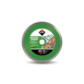 Алмазный диск для влажной резки Rubi CEV 250 SuperPro; 250 mm