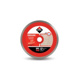 Алмазный диск для влажной резки Rubi CPC 250 PRO; 250 mm