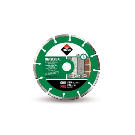Алмазный отрезной диск Rubi SHR PRO; 250 mm
