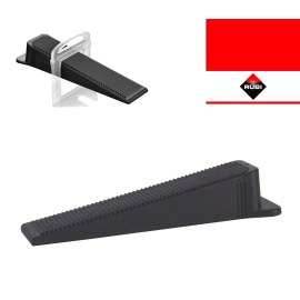 Flīžu ķīlis Rubi DELTA LEVEL SYSTEM; 200 vnt.
