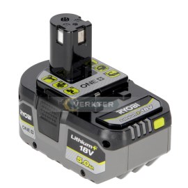 Akumulators Ryobi RB18L50; 18 V; 5,0 Ah; Li-ion