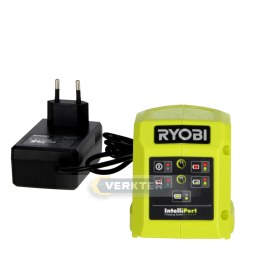 Зарядное устройство Ryobi RC18115; 18 V; Li-ion