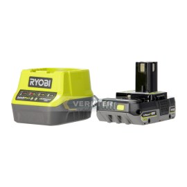 Piederumu komplekts Ryobi RC18120-120C; 1x2,0 Ah akum.
