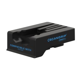 Akumulatoru adapteris Scangrip 03.6153C; 18/20 V