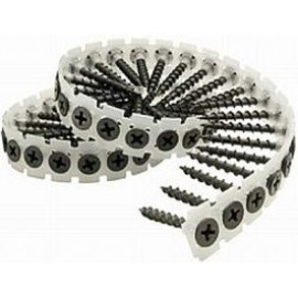 Skrūves lentēs Senco Efz; 3,9x45 mm; 1000 gab.
