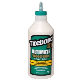 Клей для дерева Titebond III Ultimate; 948 ml