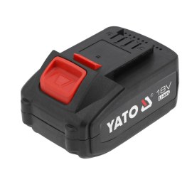 Аккумулятор Yato YT-828463; 18 V; 4,0 Ah; Li-ion