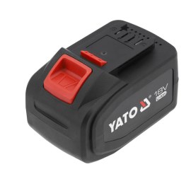 Аккумулятор Yato YT-828464; 18 V; 6,0 Ah; Li-ion