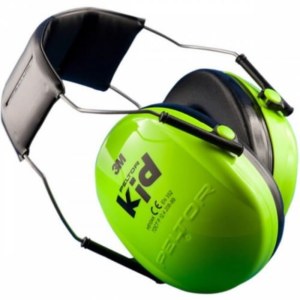 Ausu aizsargi 3M Peltor Kid; 27 dB