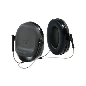 Защитные наушники 3M Peltor; 22 dB; черные