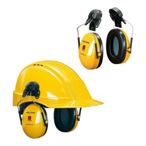 Защитные наушники 3M Peltor Optime I; 26 dB; желтый