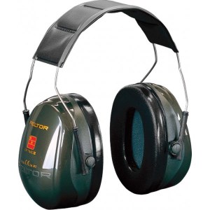 Защитные наушники 3M Peltor OPTIME II CE; 31 dB; зеленый