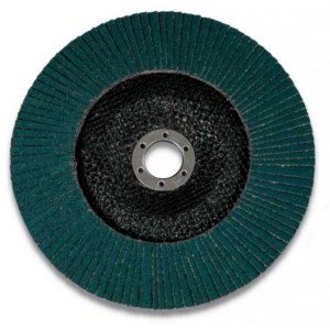 Lāpstveida slīpēšanas disks 3M 577F; 125 mm; P60