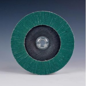 Lāpstveida slīpēšanas disks 3M 577F; 125 mm; P80