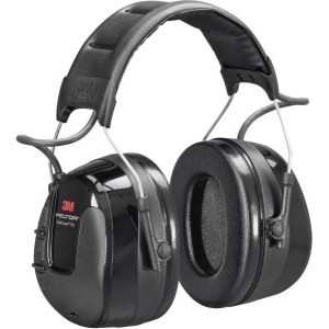 Защитные наушники 3M Peltor WorkTunes Pro; 32 dB; черные