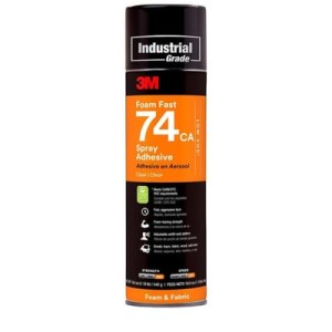 Универсальный клей 3M Foam Fast 74; 500 ml