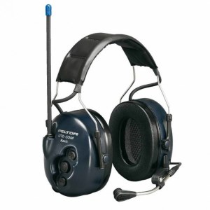 Защитные наушники 3M Peltor Lite-Com Basic; 32 dB; синий