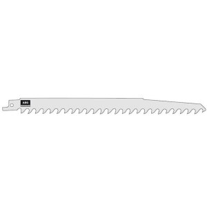 Taisnā zāģa asmens AEG 4932323804; 240 mm; 2 gab.