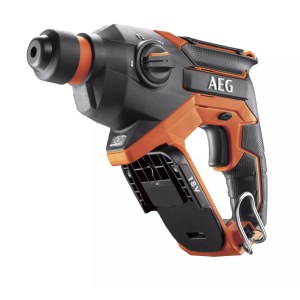 Перфоратор Aeg BBH18C-0; 1,5 J; SDS-plus; 18 V (без аккумулятора и зарядного устройства)