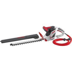 Dzīvžoga šķēres Al-ko HT550 Safety cut; 550 W elektriskās; 52 cm gara