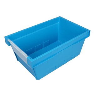 Plastmasas kaste Allit PlastKast A 300; zila