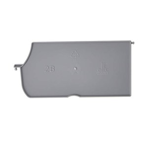 Ieliktnis Allit ProfiPlus Divider 2B; 4 gab.
