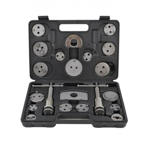 Тиски для тормозного цилиндра AWTools AW18821; 33x26x7,5 cm; 21 шт.