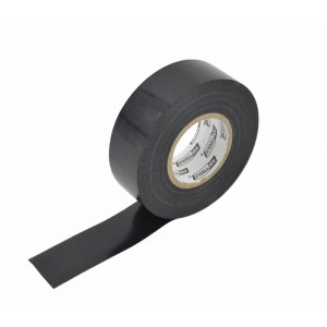 Изолента AWTools AW25500; 12 mmx10 m черный