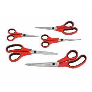 Ножницы универсальные AWTools AW29210; 5 шт.