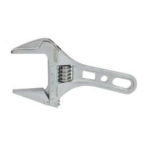 Regulējama uzgriežņu atslēga AWTools AW31343; 0-43 mm; 150mm