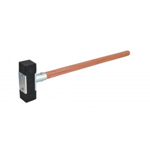 Резиновый молоток AWTools AW31764; 90 cm; 2,5 kg