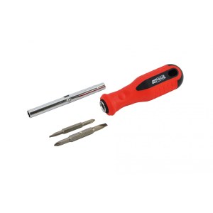 Отвертка AWTools AW36800; 2xSL; 2xPH