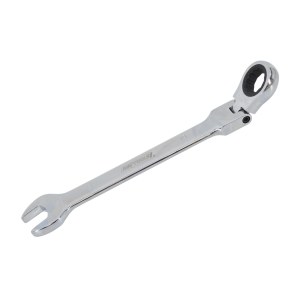 Kombinēta atslēga ar sprūdratu AWTools AW39919; 19 mm