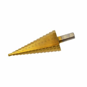 Сверло конусное AWTools AW40984; HSS TIN; 4-52 mm