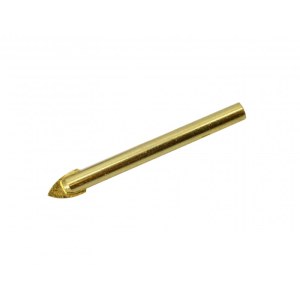 Сверло для стекла и керамической плитки AWTools AW42702; 5x65 mm