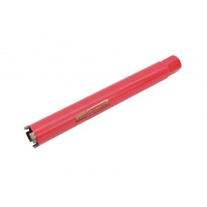 Алмазная сверлильная коронка AWTools AW47360; 1-1/4''; 52x430 mm