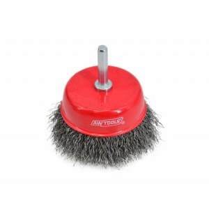 Щетка для зачистки, торцевая AWTools AW55152; 0,3; 65 mm
