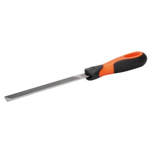 Напильник для заточки цепи Bahco 166-6-16-2.5-2; 150 mm