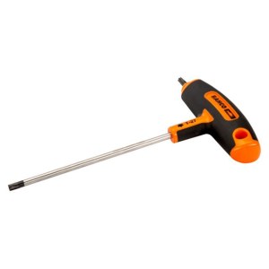 Seškanšu atslēga Bahco 901T-045-200; T45; 245 mm