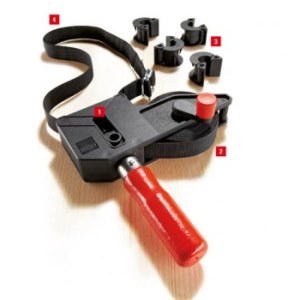Струбцина ременная Bessey BAN 700