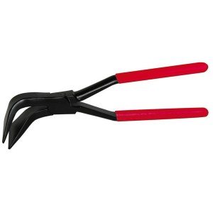 Плоскогубцы листового металла Bessey D3460P; 45°; 270x60 mm