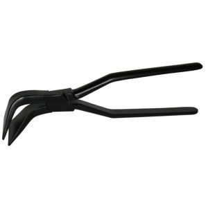 Плоскогубцы листового металла Bessey D34140; 45°; 270x40 mm