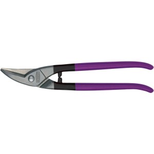 Metāla griešanas šķēres Bessey HSS Punch D407L; 300 mm; kreisās rokas