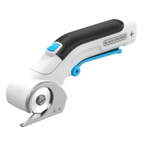 Аккумуляторные универсальные ножницы Black & Decker BCRC115-XJ; 3,6 V; 1,5 Ah аккум.