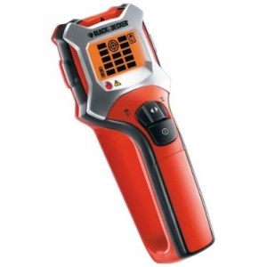 Metāla un koka detektors BLACK & DECKER BDS303