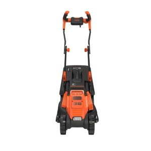 Газонокосилка Black & Decker BEMW451BH-QS; электрический