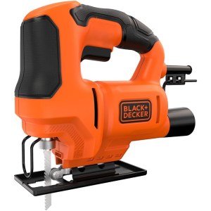 Figūrzāģis Black & Decker BES602-QS; 400 W