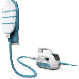 Tvaika tīrītājs Black & Decker FSH10SM-QS