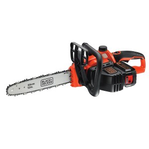Цепная пила Black&Decker GKC3630L20; 36 V; 1x2,0 Ah аккум.